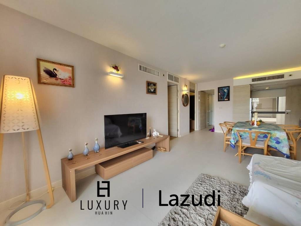 The Sanctuary Hua Hin: Eigentumswohnung mit 2 Schlafzimmern