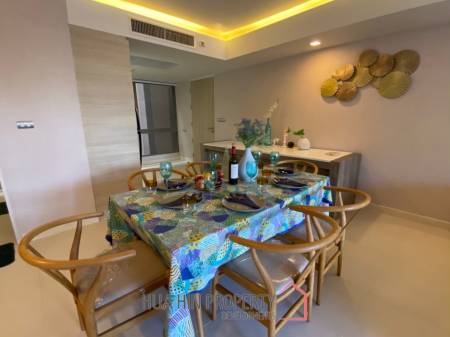 The Sanctuary Hua Hin: 2 Bedroom Condo