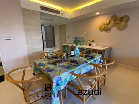 The Sanctuary Hua Hin: Eigentumswohnung mit 2 Schlafzimmern