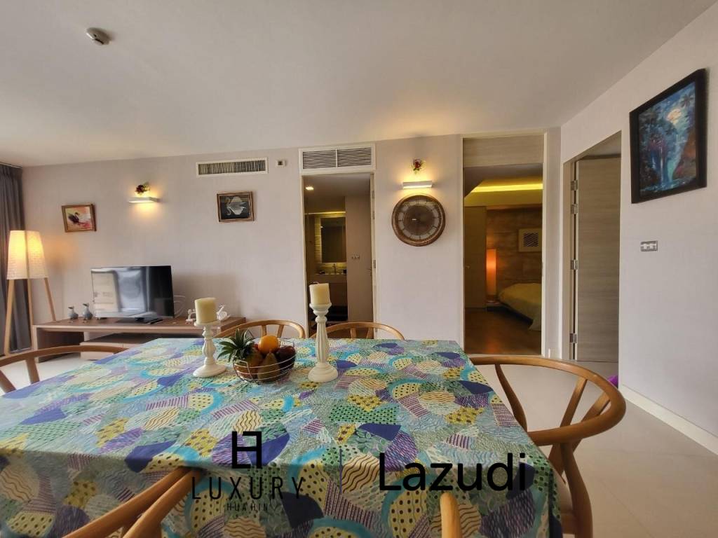 The Sanctuary Hua Hin: Eigentumswohnung mit 2 Schlafzimmern