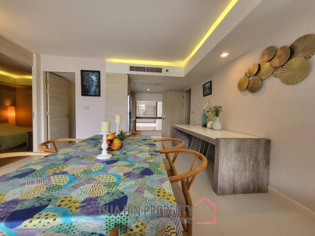 The Sanctuary Hua Hin: 2 Bedroom Condo