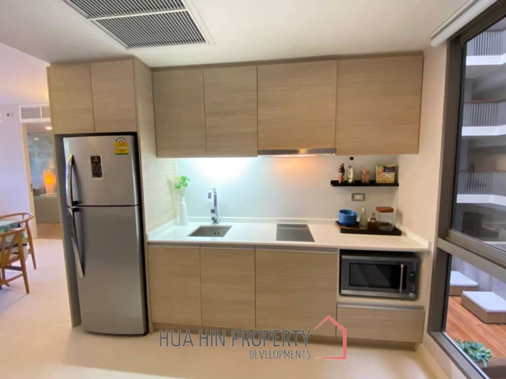 The Sanctuary Hua Hin: 2 Bedroom Condo