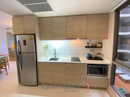 The Sanctuary Hua Hin: 2 Bedroom Condo