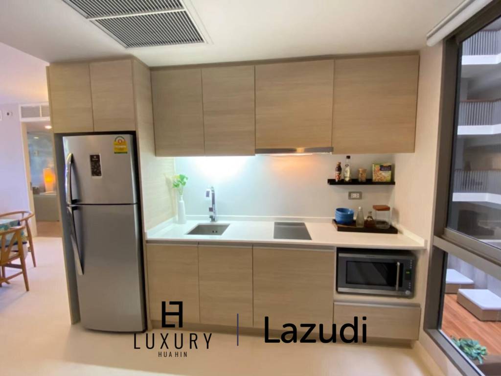 The Sanctuary Hua Hin: Eigentumswohnung mit 2 Schlafzimmern