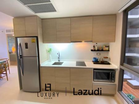 The Sanctuary Hua Hin: Eigentumswohnung mit 2 Schlafzimmern