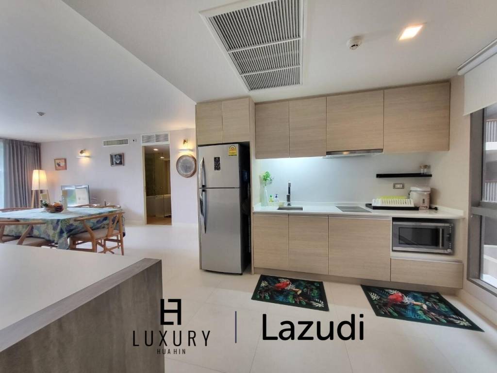 The Sanctuary Hua Hin: Eigentumswohnung mit 2 Schlafzimmern