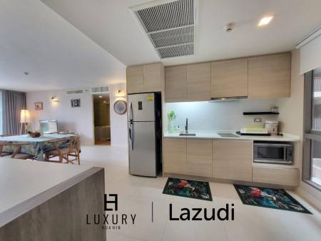 The Sanctuary Hua Hin: Eigentumswohnung mit 2 Schlafzimmern