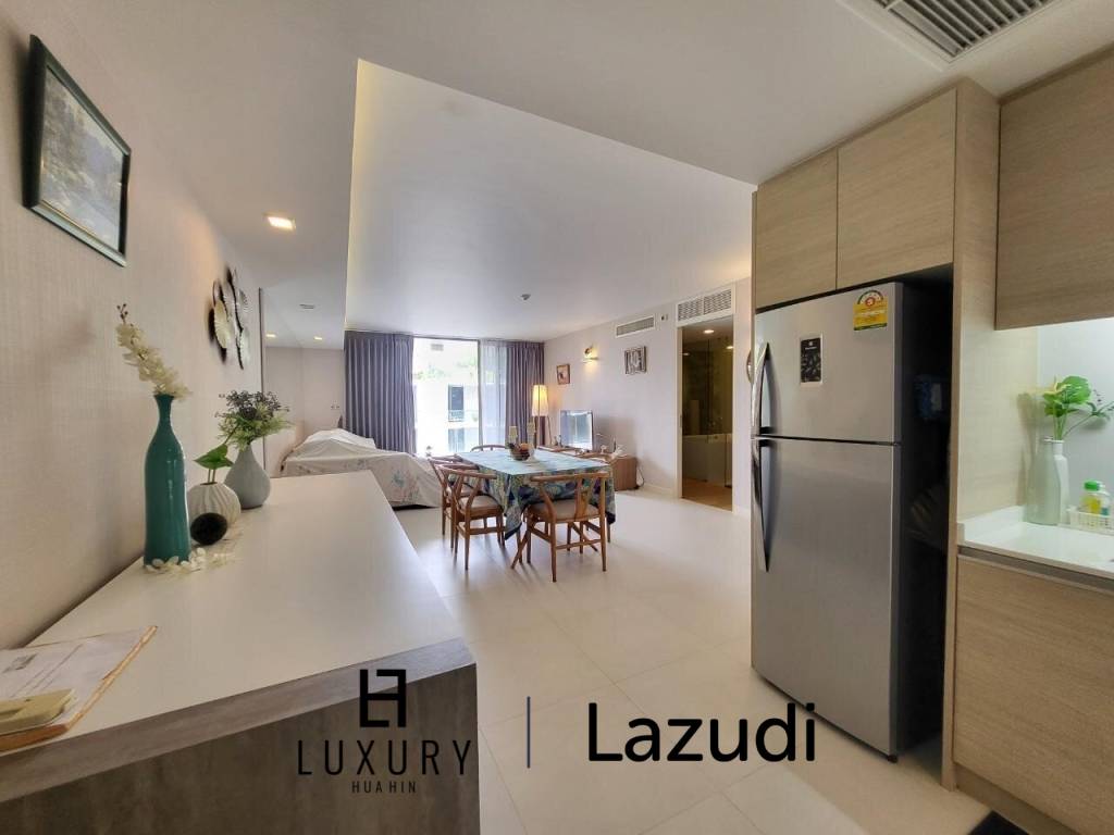 The Sanctuary Hua Hin: Eigentumswohnung mit 2 Schlafzimmern