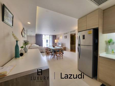 The Sanctuary Hua Hin: Eigentumswohnung mit 2 Schlafzimmern