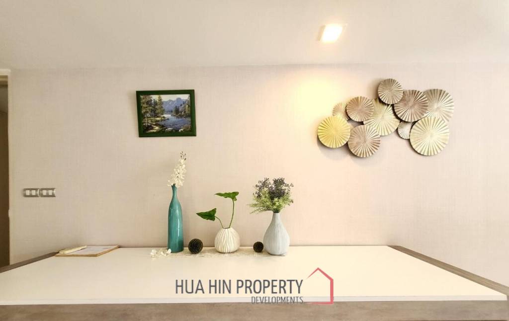 The Sanctuary Hua Hin: 2 Bedroom Condo