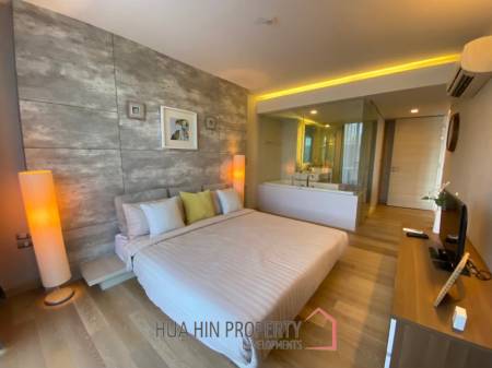 The Sanctuary Hua Hin: 2 Bedroom Condo