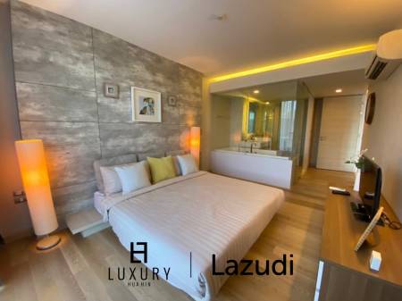 The Sanctuary Hua Hin: Eigentumswohnung mit 2 Schlafzimmern