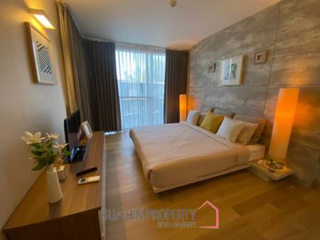 The Sanctuary Hua Hin: 2 Bedroom Condo