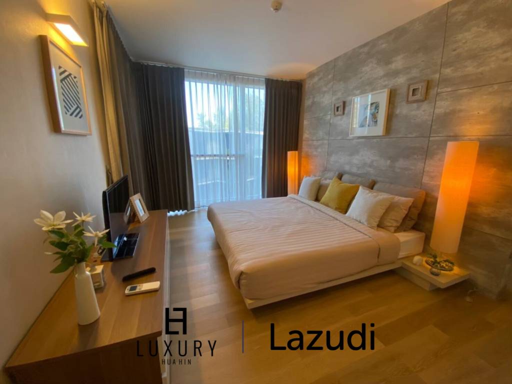 The Sanctuary Hua Hin: Eigentumswohnung mit 2 Schlafzimmern