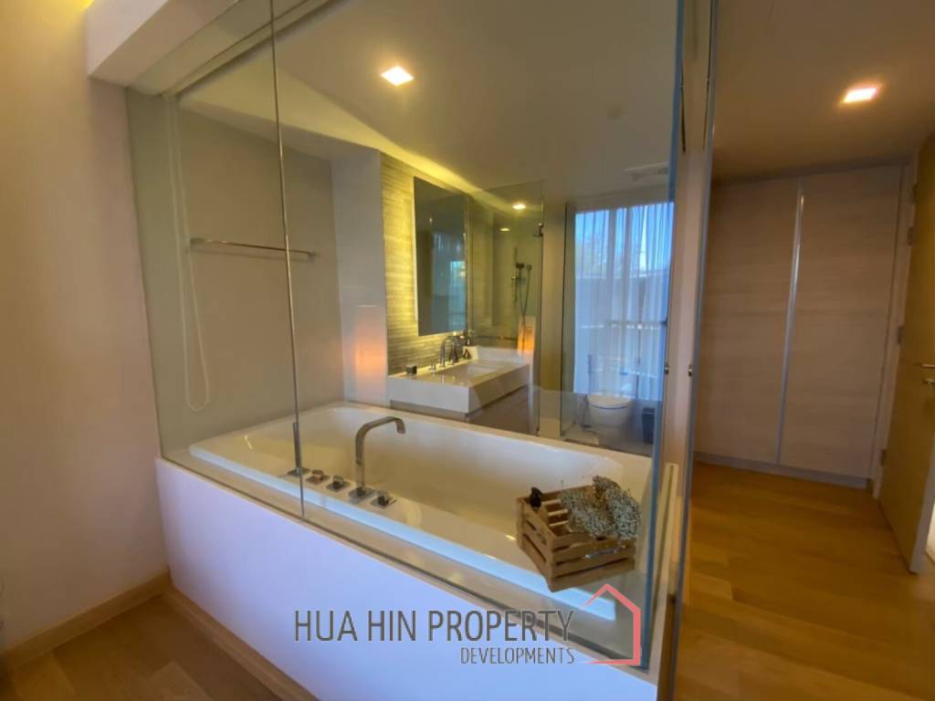 The Sanctuary Hua Hin: 2 Bedroom Condo
