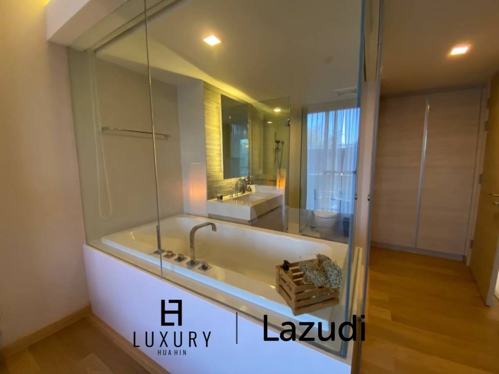 The Sanctuary Hua Hin: Eigentumswohnung mit 2 Schlafzimmern