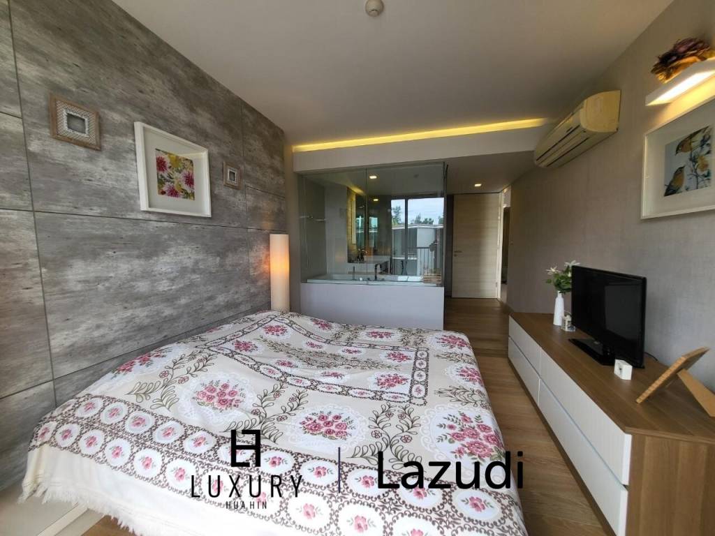 The Sanctuary Hua Hin: Eigentumswohnung mit 2 Schlafzimmern