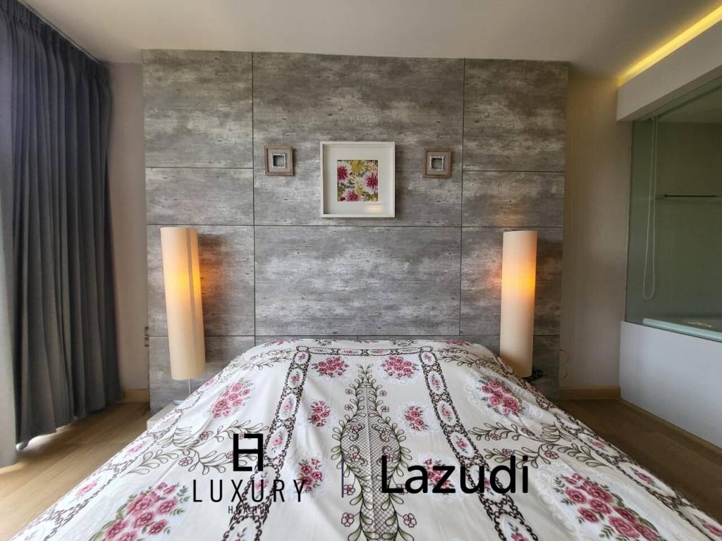 The Sanctuary Hua Hin: Eigentumswohnung mit 2 Schlafzimmern