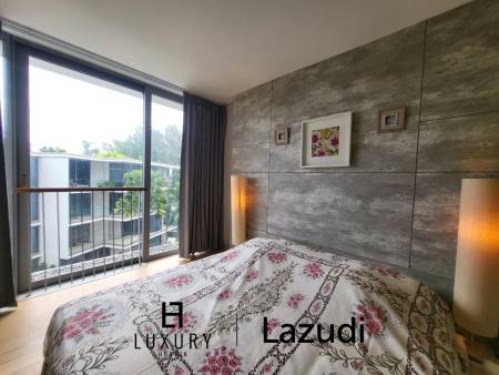 The Sanctuary Hua Hin: Eigentumswohnung mit 2 Schlafzimmern