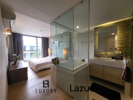 The Sanctuary Hua Hin: Eigentumswohnung mit 2 Schlafzimmern