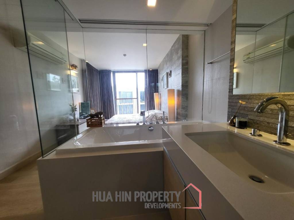 The Sanctuary Hua Hin: 2 Bedroom Condo
