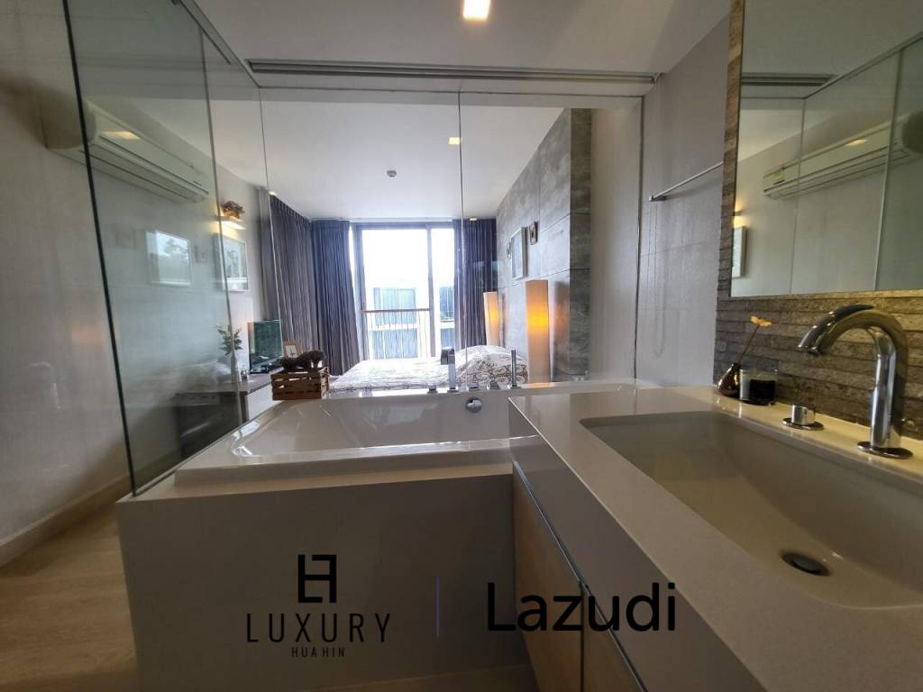 The Sanctuary Hua Hin: Eigentumswohnung mit 2 Schlafzimmern