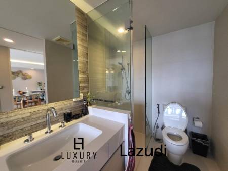 The Sanctuary Hua Hin: Eigentumswohnung mit 2 Schlafzimmern