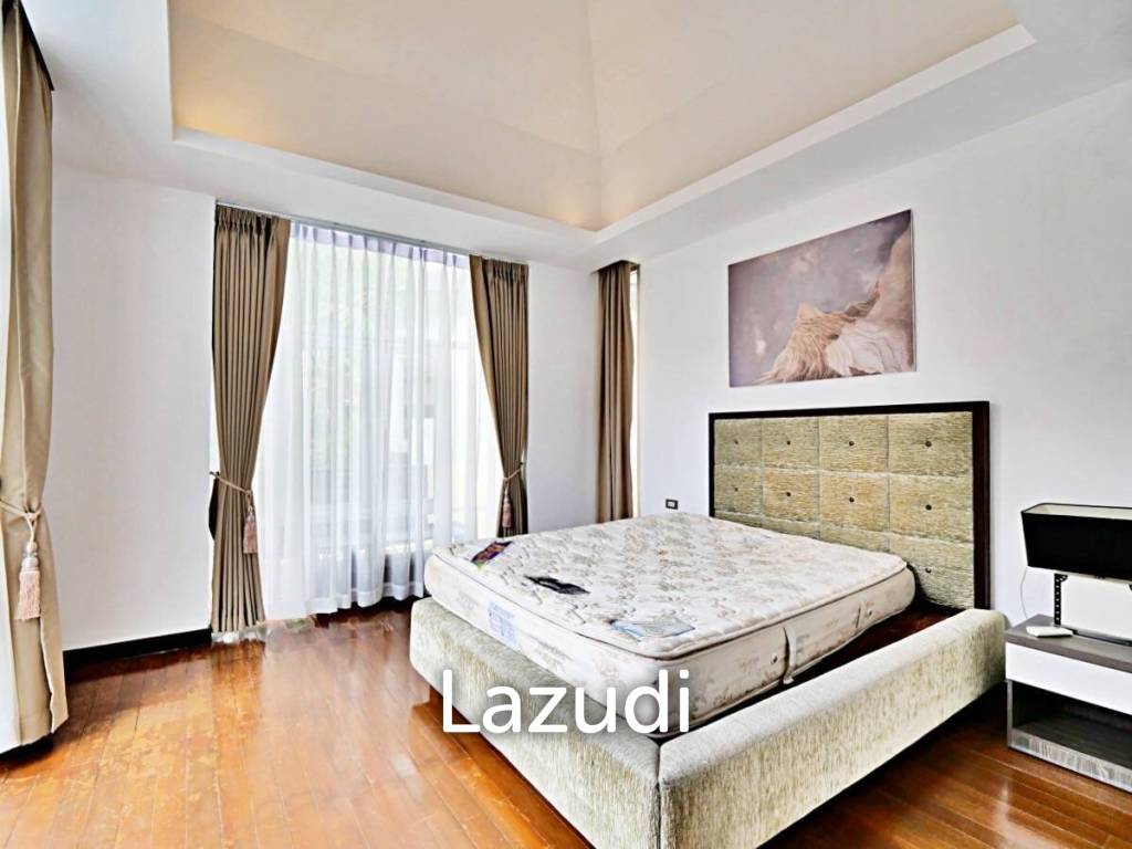 4 Beds 3Baths 315 SQ.M Nagawari Village
