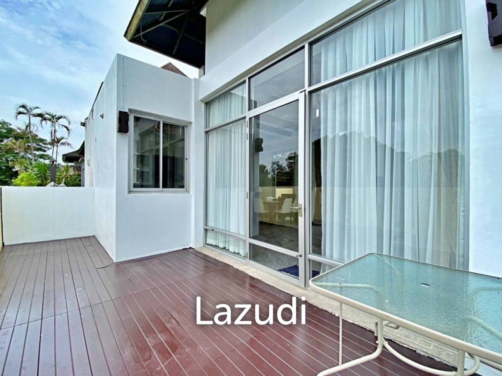4 Beds 3Baths 315 SQ.M Nagawari Village