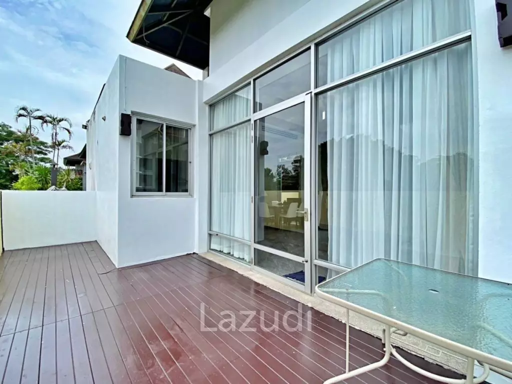 4 Beds 3Baths 315 SQ.M Nagawari Village