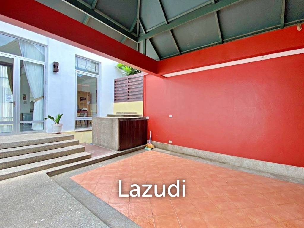 4 Beds 3Baths 315 SQ.M Nagawari Village