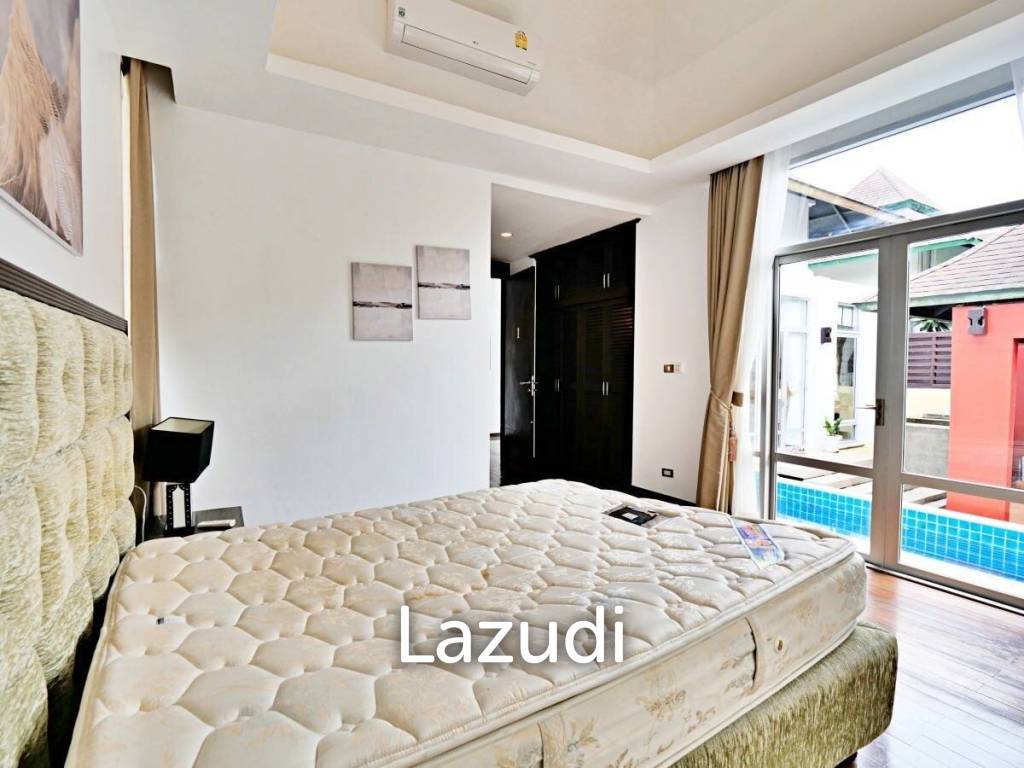 4 Beds 3Baths 315 SQ.M Nagawari Village