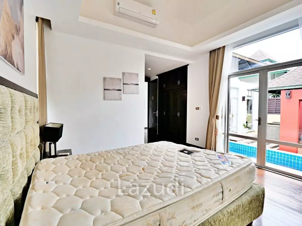 4 Beds 3Baths 315 SQ.M Nagawari Village