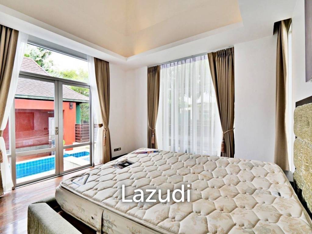 4 Beds 3Baths 315 SQ.M Nagawari Village
