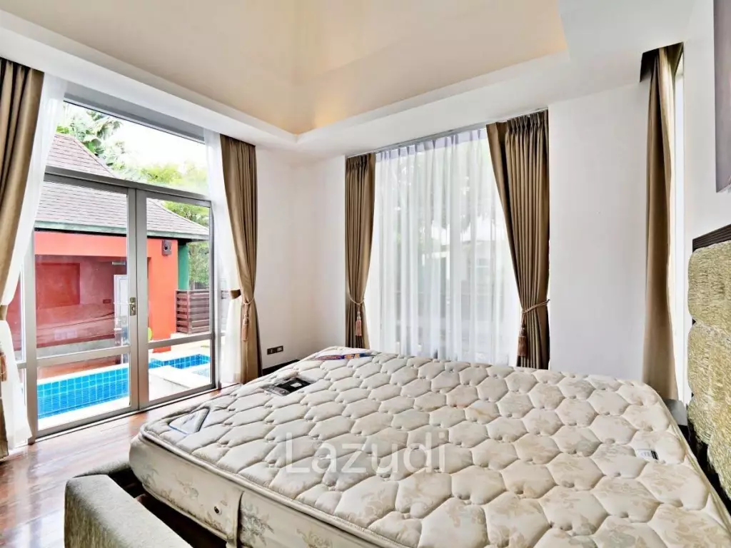 4 Beds 3Baths 315 SQ.M Nagawari Village