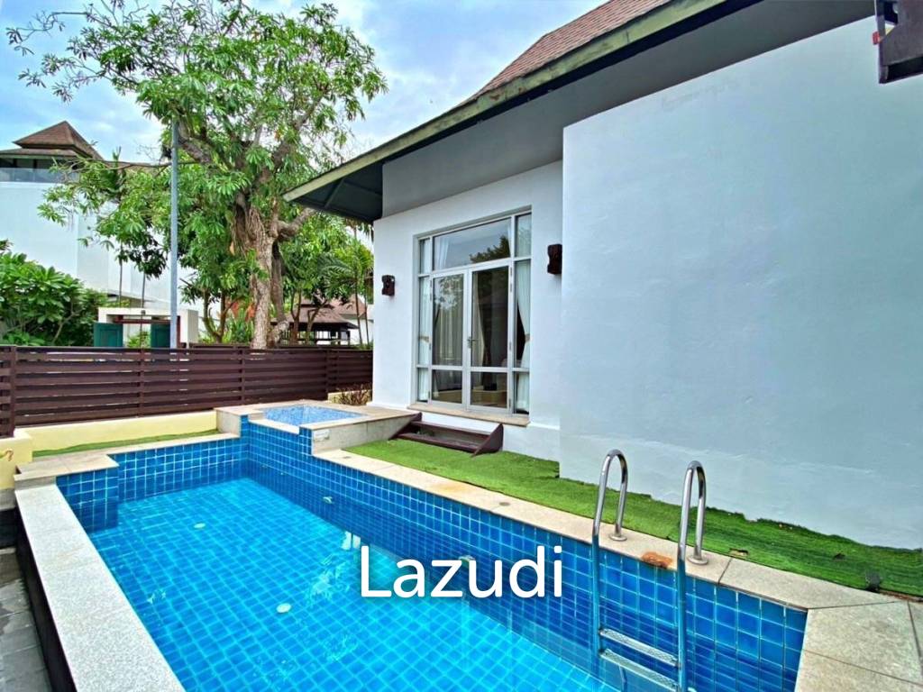 4 Beds 3Baths 315 SQ.M Nagawari Village