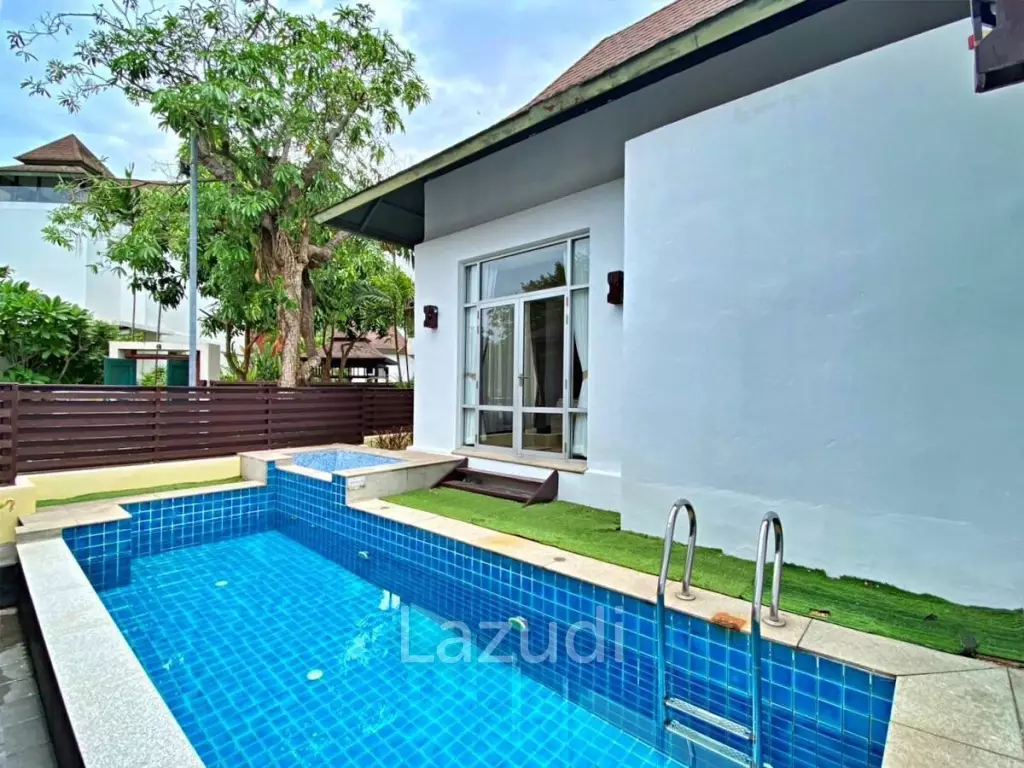 4 Beds 3Baths 315 SQ.M Nagawari Village