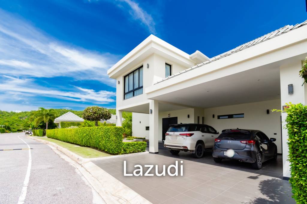 577 Sqm 3 Bed 4 Bath Villa For Sale