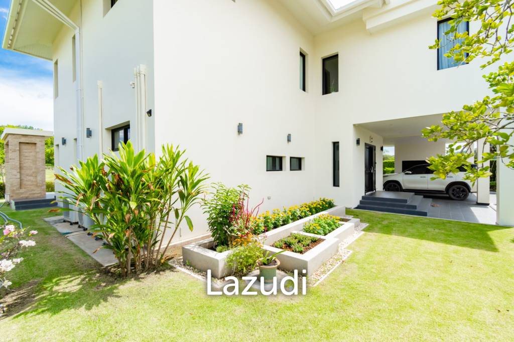 577 Sqm 3 Bed 4 Bath Villa For Sale