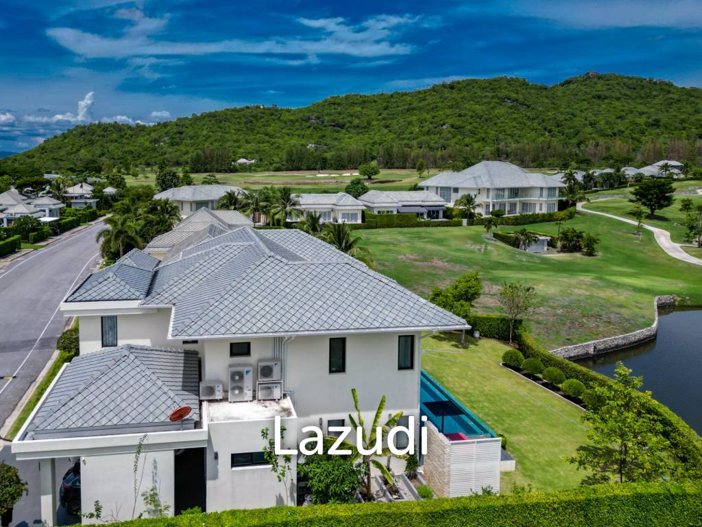 577 Sqm 3 Bed 4 Bath Villa For Sale