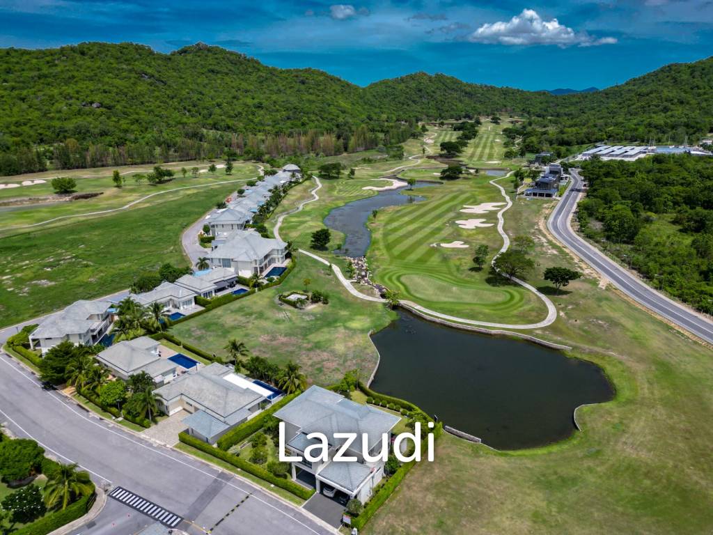 577 Sqm 3 Bed 4 Bath Villa For Sale