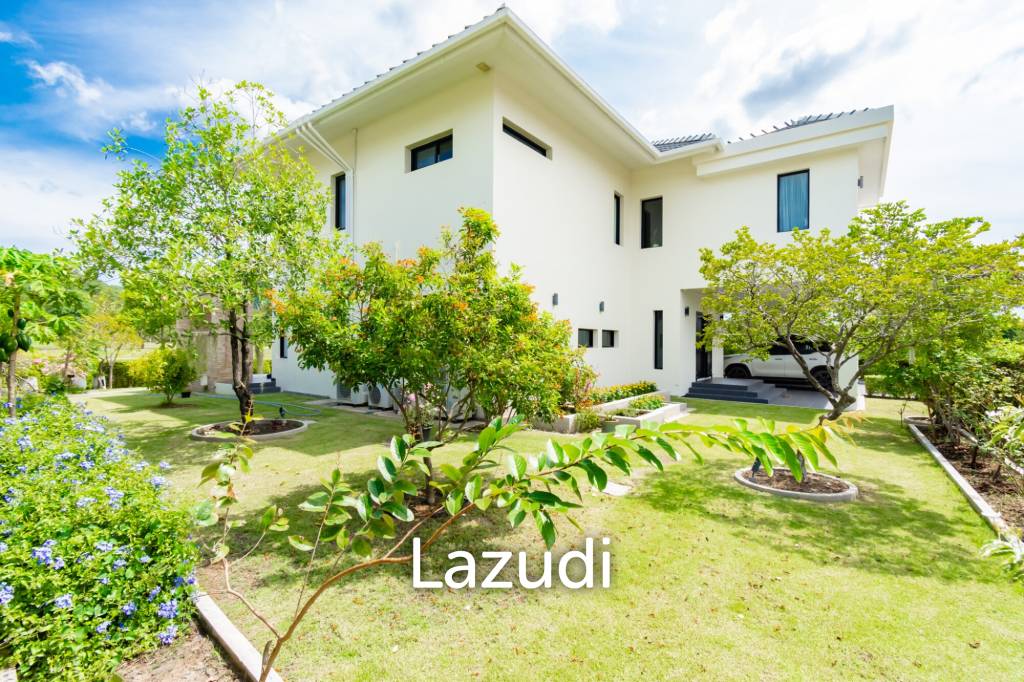 577 Sqm 3 Bed 4 Bath Villa For Sale