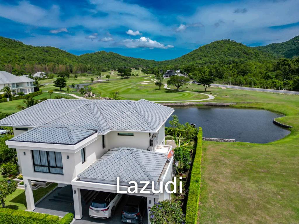 577 Sqm 3 Bed 4 Bath Villa For Sale