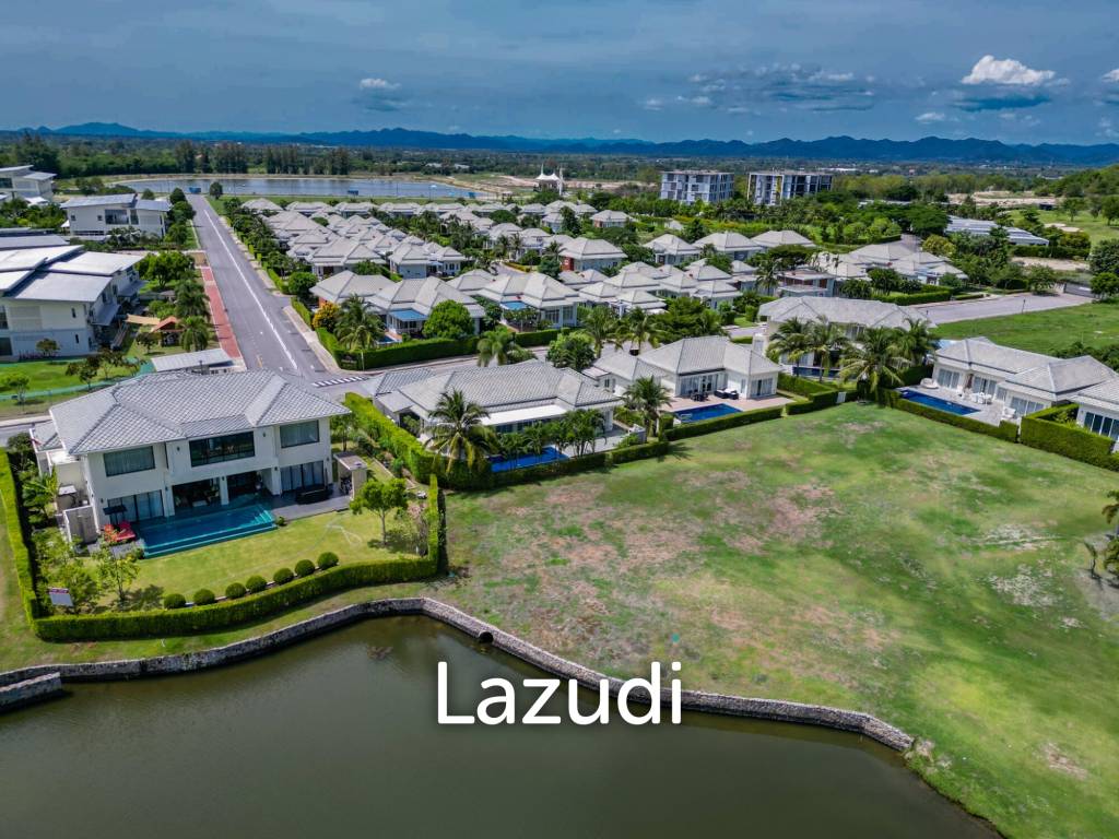 577 Sqm 3 Bed 4 Bath Villa For Sale