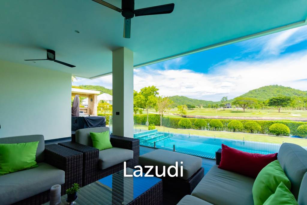 577 Sqm 3 Bed 4 Bath Villa For Sale