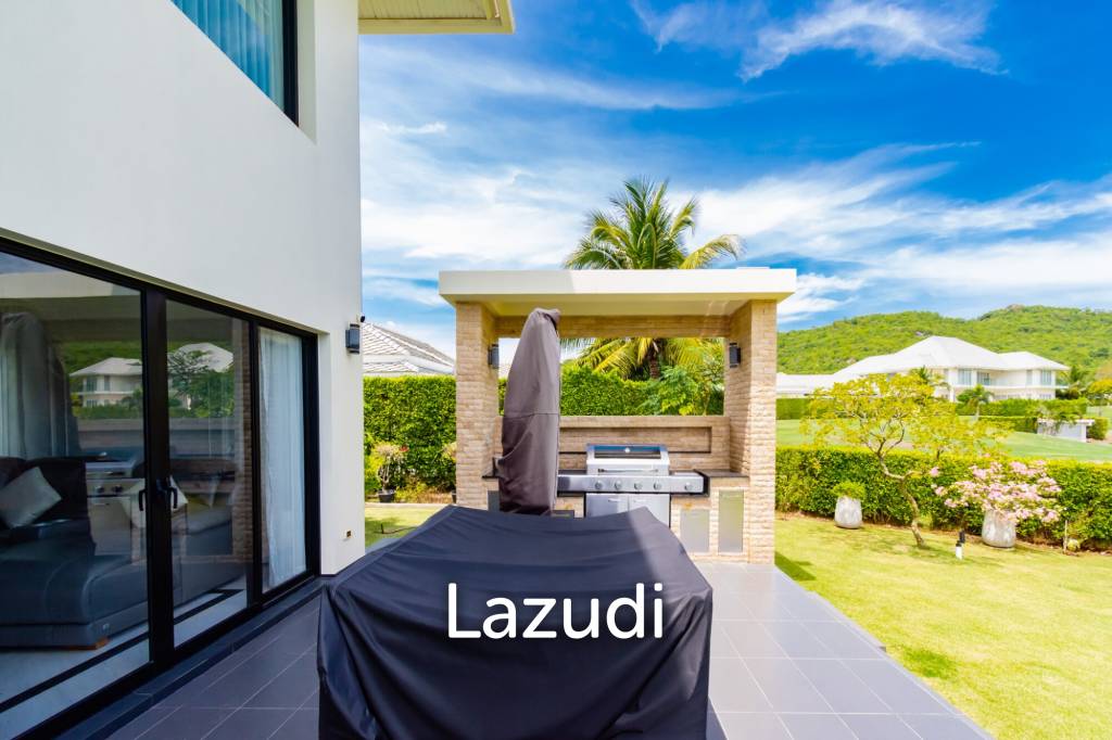 577 Sqm 3 Bed 4 Bath Villa For Sale