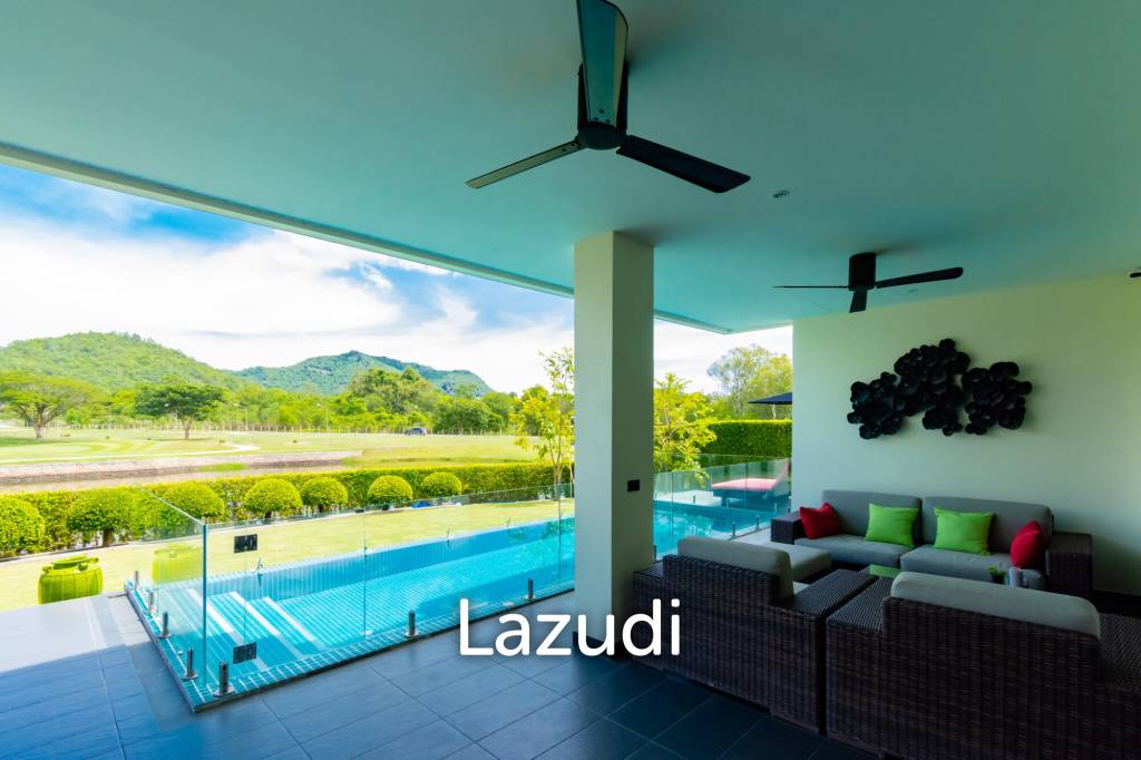 577 Sqm 3 Bed 4 Bath Villa For Sale