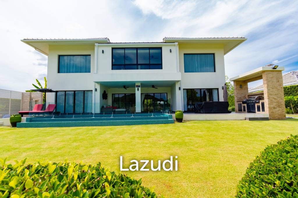 577 Sqm 3 Bed 4 Bath Villa For Sale