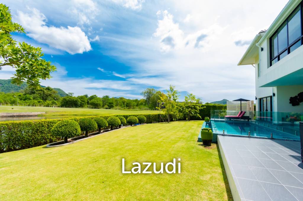 577 Sqm 3 Bed 4 Bath Villa For Sale