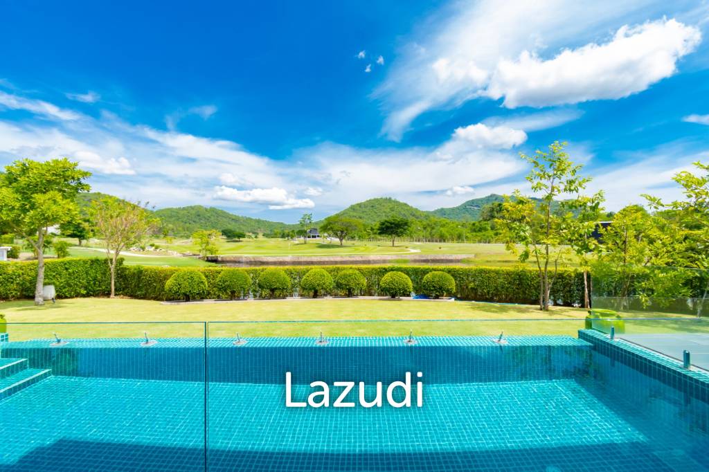 577 Sqm 3 Bed 4 Bath Villa For Sale